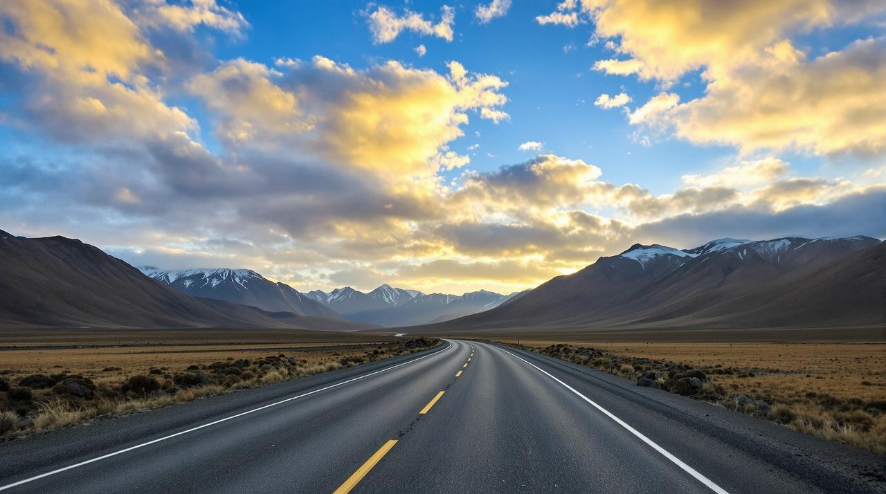 独自穿越西藏无人区！最美公路骑行全纪录